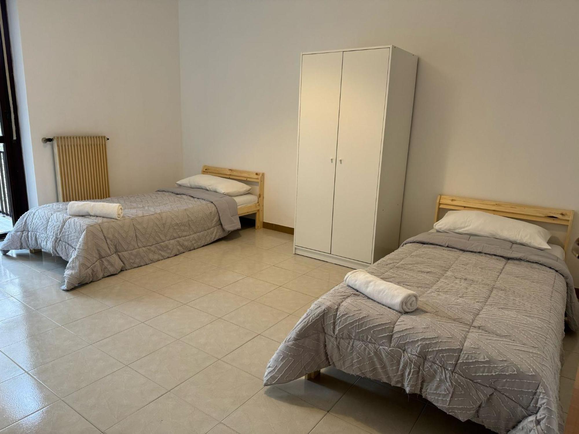 Volturno Guest House Roma Exterior foto